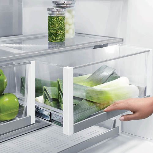 Fisher and Paykel Integrated Refridgerators