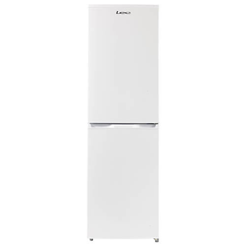 Lec TF55185W No Frost fridge-freezer