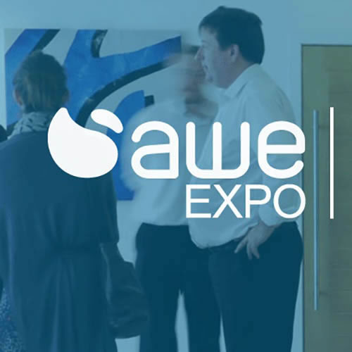 AWE Expo logo