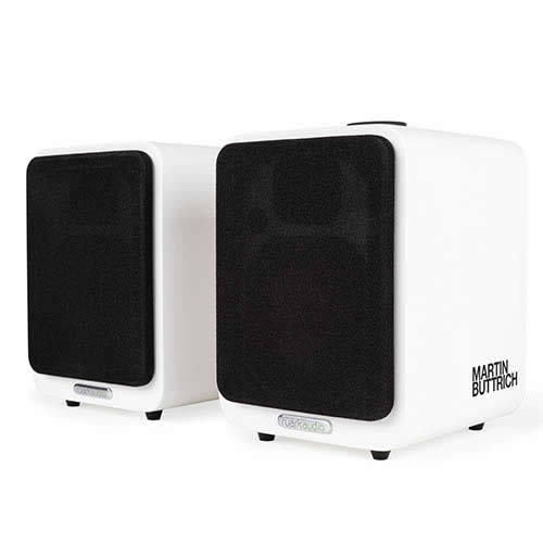 Ruark limited-edition MR1 speaker
