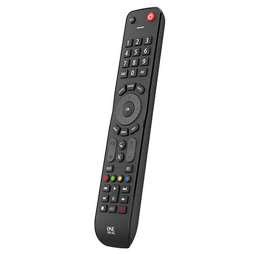 One For All Evolve remote