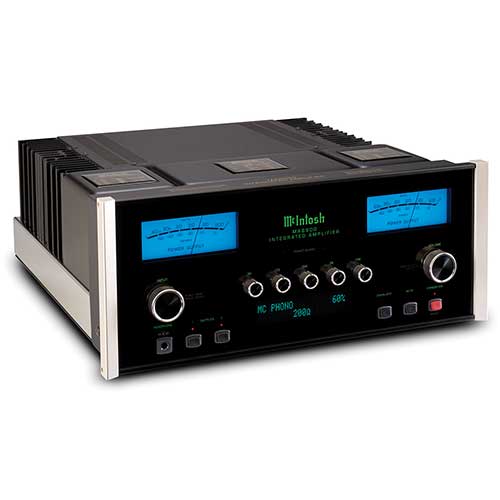 McIntosh MA8900 integrated amplifier