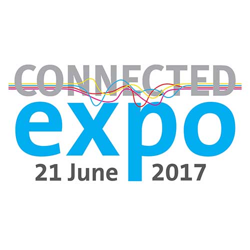 Connected Distribution Expo logo 2017