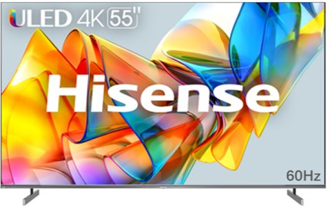 Hisense unveils new U6K, U7K, U8K and ULED X TVs