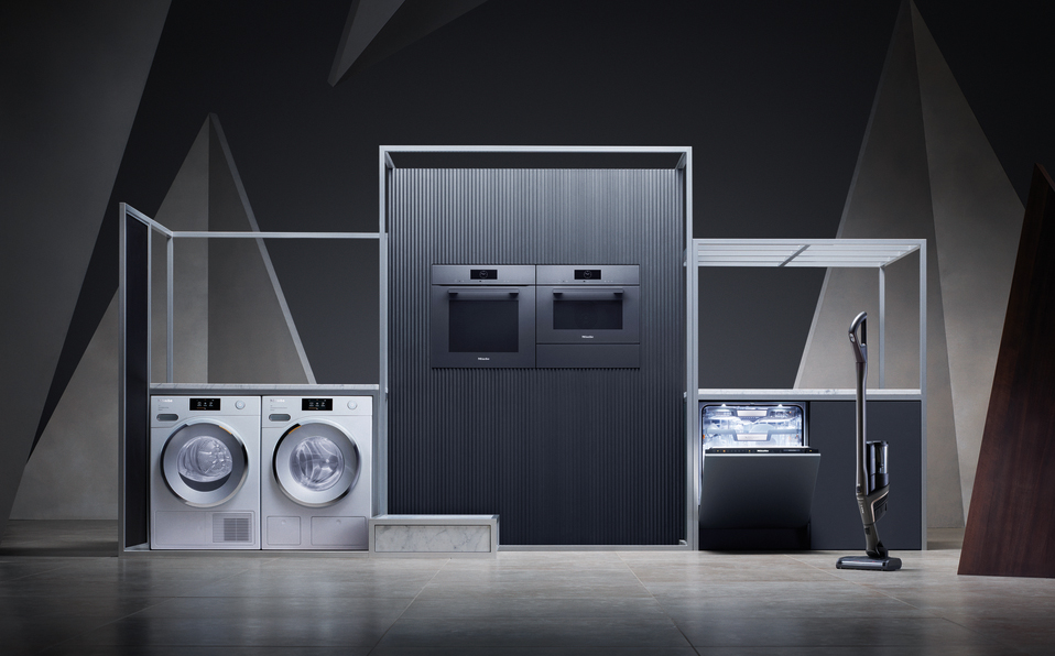 Miele Launches Global Brand Campaign to Highlight Its Promise of