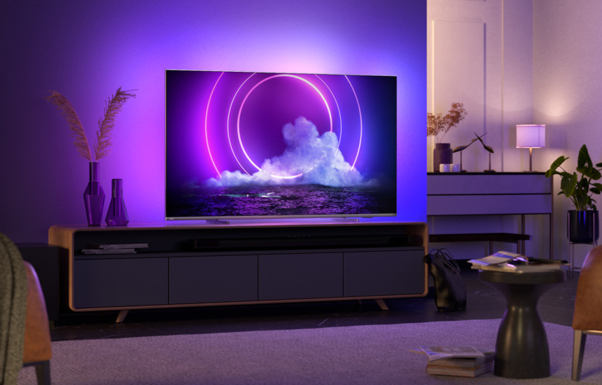 Philips goes XXL on OLED TVs and unveils new tech for 2021 – ERT
