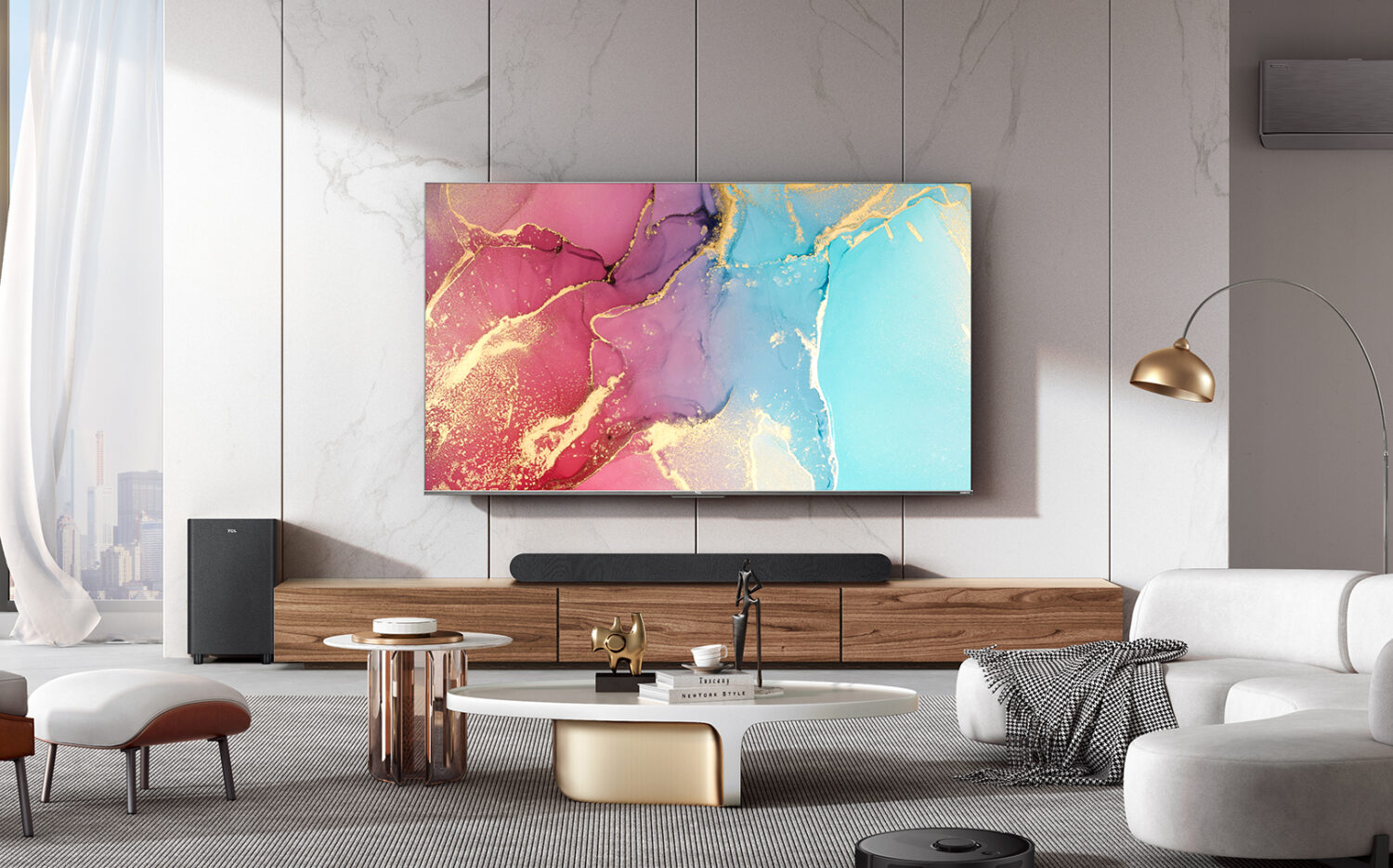 TCL launches new QLED Roku TV – ERT